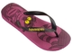 Havaianas Disney Art - Gato Risonho