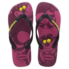 Havaianas Disney Art - Gato Risonho