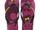 Havaianas Disney Art - Gato Risonho