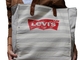 Bolsa Levi's Listrada 