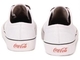 Tênis Coca Cola Kick Primal White 228CC0216