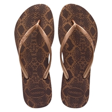 Havaianas Slim Animals Fluo