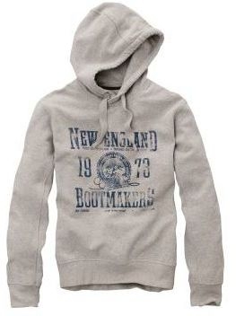 Moletom timberland best sale feminino