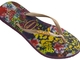 Havaianas Slim Tropical Flores