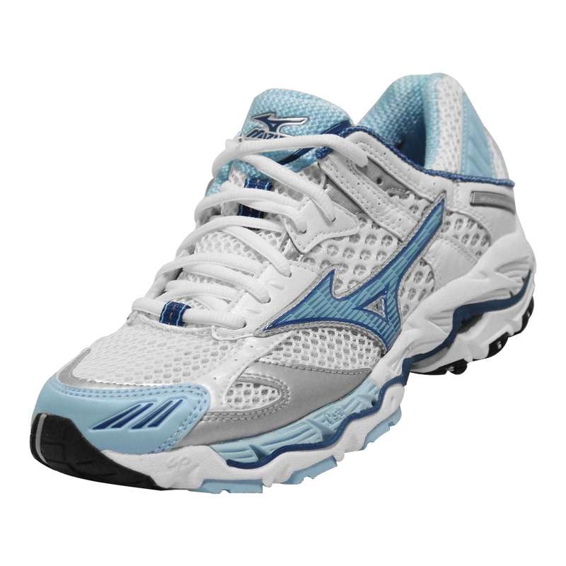 tênis mizuno feminino branco