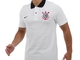 Camisa Polo Nike Manga Curta Corinthians 478263100 