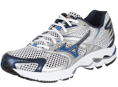 tenis mizuno masculino para caminhada