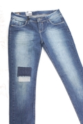 Calça Jeans Lee Tough 43M7PHU50 fem.