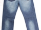 Calça Jeans Lee Tough 43M7PHU50 fem.