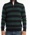 Sweater Timberland Merino Stripe half zip 4128730