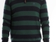 Sweater Timberland Merino Stripe half zip 4128730