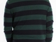 Sweater Timberland Merino Stripe half zip 4128730