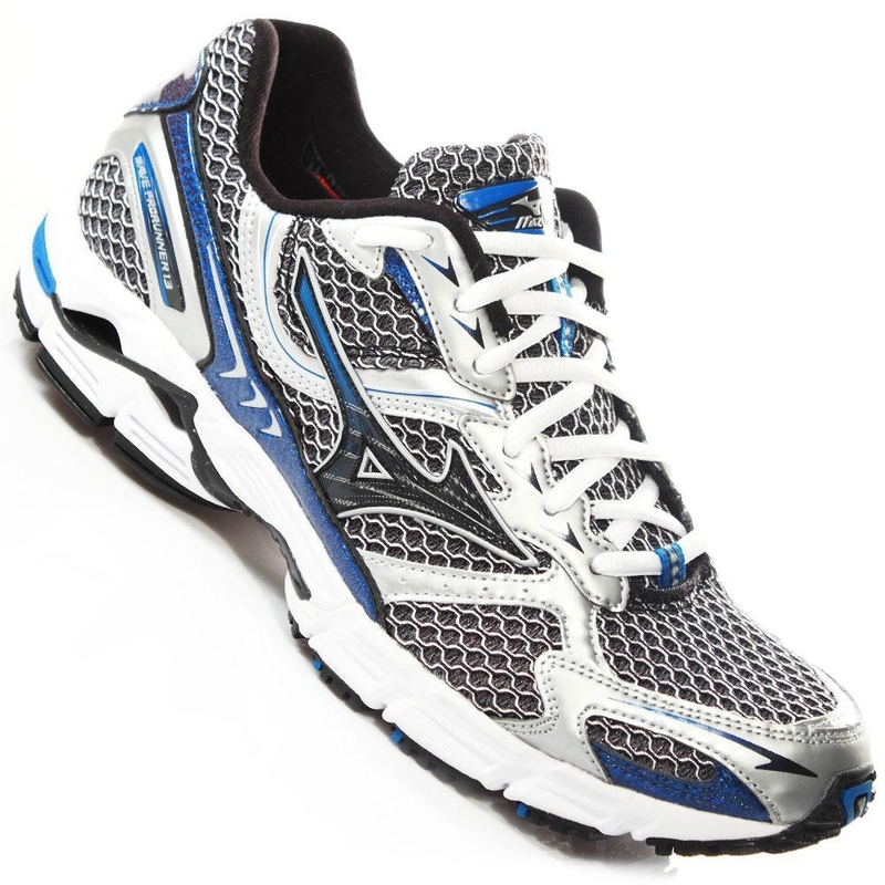 mizuno wave prorunner feminino