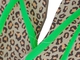 Havaianas Slim Animals Fluo - oncinha