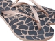 Havaianas Slim Animals Gold