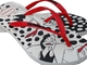 Havaianas Disney Art Cruela