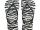 Havaianas Slim Animals Zebra 132