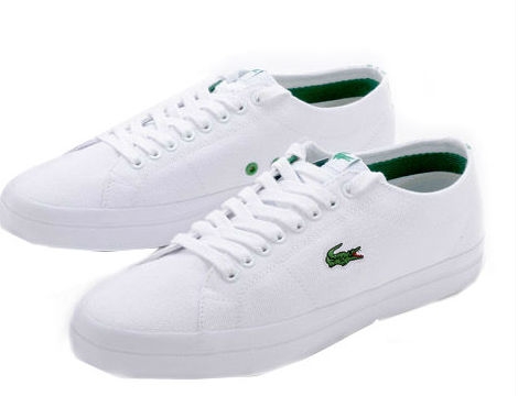 lacoste calçados masculinos