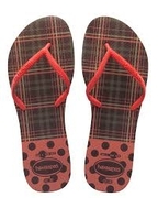 Havaianas Flat Mix CF bolinhas