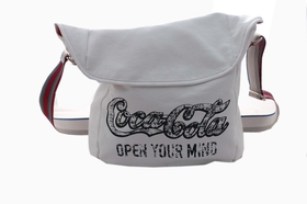 Bolsa Coca Cola Open your mind