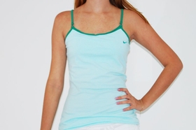 Top Nike Longo Strappy 