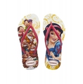 Havaianas Infantil Branca de Neve