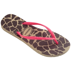 Havaianas Slim Animals Fluo 09132