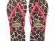 Havaianas Slim Animals Fluo 09132