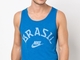 Regata Nike CBF CVRT 607704