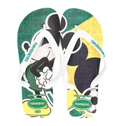 Havaianas Disney Mickey Brasil