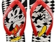 Havaianas Disney Art Mickey Zig Zag