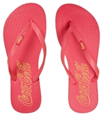 Chinelo Coca Cola Colors Coral