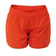 Shorts Mizuno W Run Crystal 4122