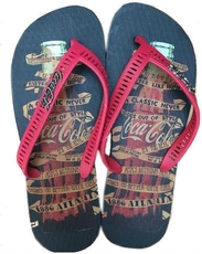 Chinelo Coca Cola Garrafa 021CC0489