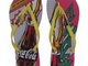 Chinelo Coca Cola Pop Art 020CC0591