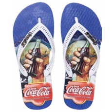 Chinelo Coca Cola Mare 021CC0628