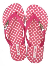 Chinelo Coca Cola Dots 020cc2019