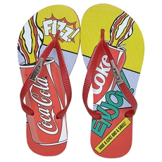 Chinelo Coca Cola 020CC0593