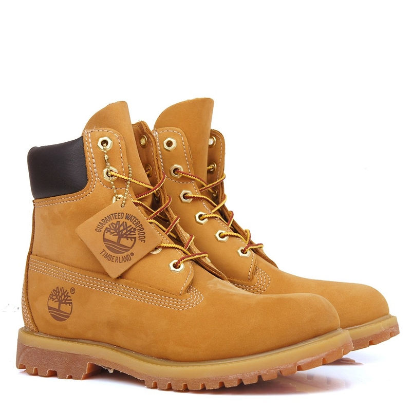 yellow boot feminina timberland