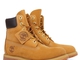 Bota Timberland Yellow Boot 6 Feminina