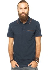 Camisa Polo Timberland Tipped