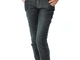 Calça Jeans Lee Blackened 02DJ5IJ50