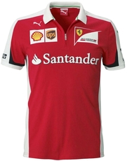 Camisa Polo Ferrari 761668