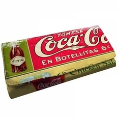 Carteira Coca-Cola 58025050