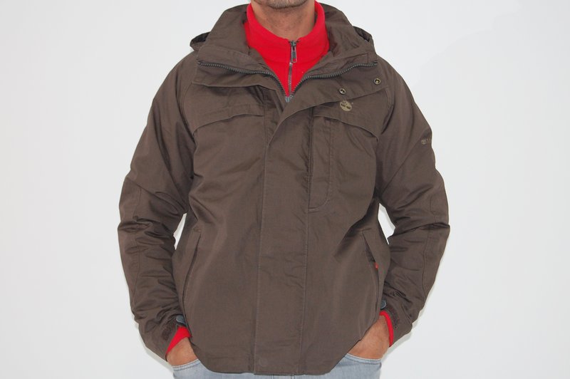 Jaqueta 3 em 1 timberland on sale