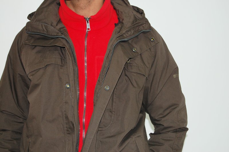 Jaquetas timberland best sale