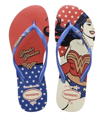 Havaianas Slim Heroínas I