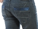 Calça Jeans Lee Paetes 43DS9KH50