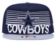 Boné New Era Cowboys