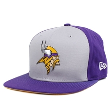 Boné New Era Vikings